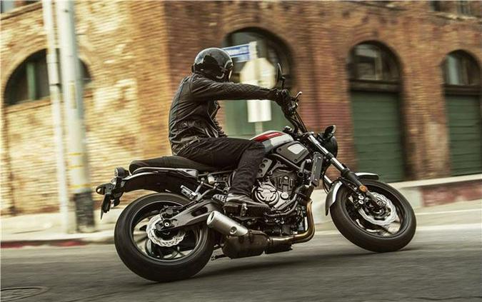 2019 Yamaha XSR700