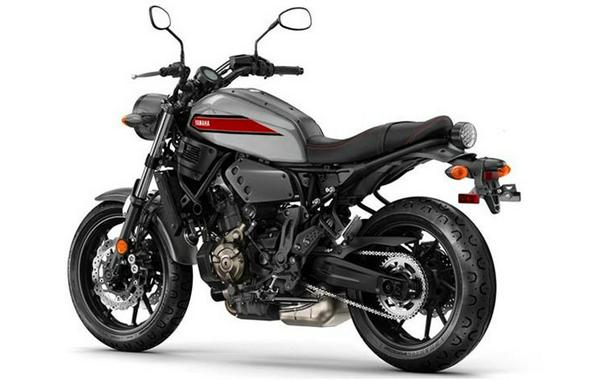 2019 Yamaha XSR700