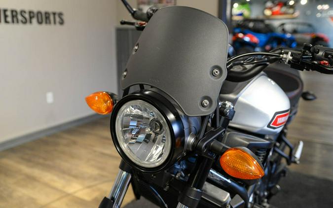 2019 Yamaha XSR700
