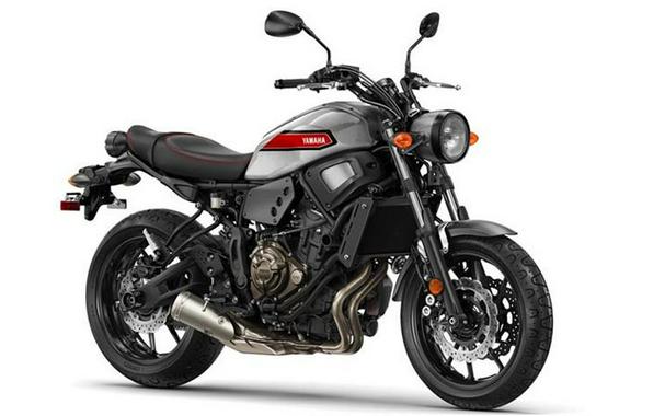 2019 Yamaha XSR700