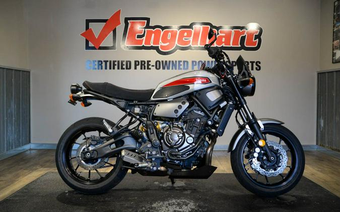 2019 Yamaha XSR700