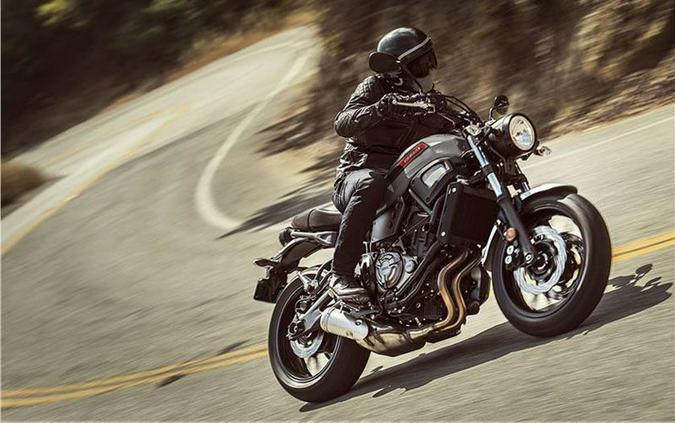 2019 Yamaha XSR700