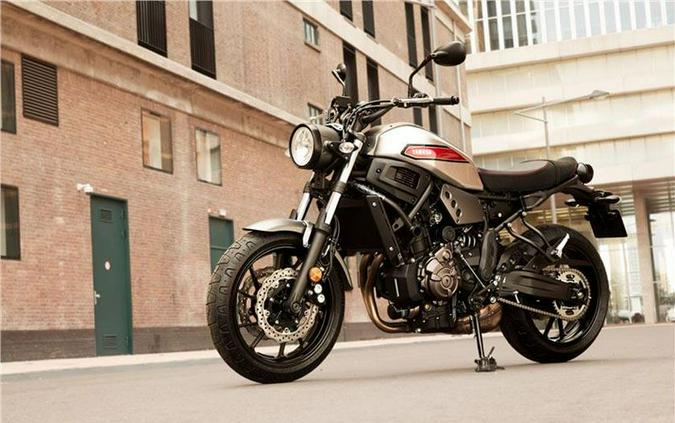 2019 Yamaha XSR700