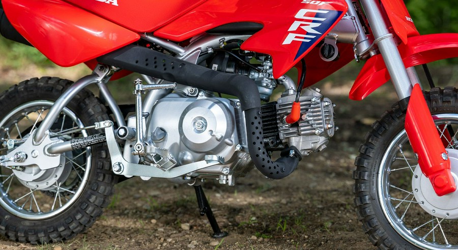 2027 Honda CRF® 50F