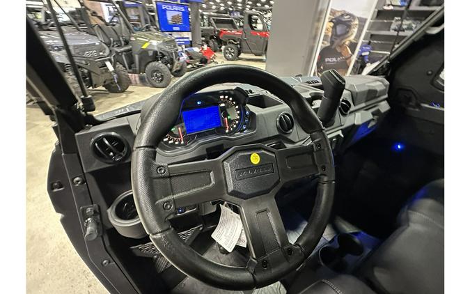 2027 Polaris RANGER CREW XP 1000 NORTH STAR PREMIUM