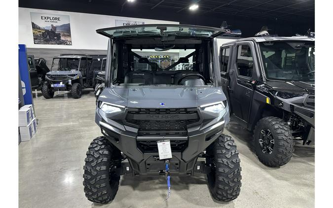 2027 Polaris RANGER CREW XP 1000 NORTH STAR PREMIUM
