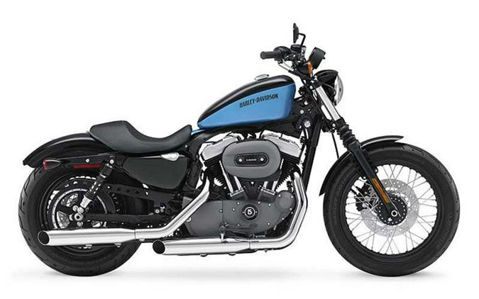 2012 Harley-Davidson® XL1200N - Sportster® Nightster™