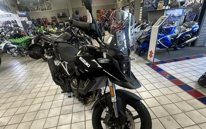 2024 Suzuki V-Storm 800 Touring