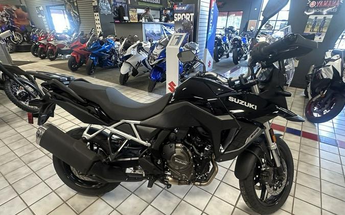 2024 Suzuki V-Storm 800 Touring