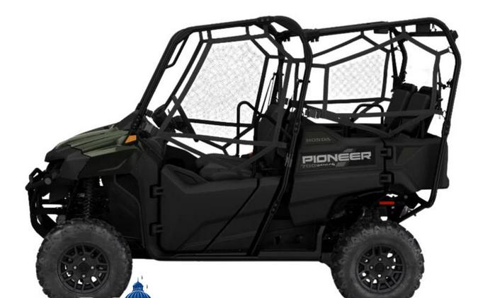2027 Honda® Pioneer 700-4 Deluxe