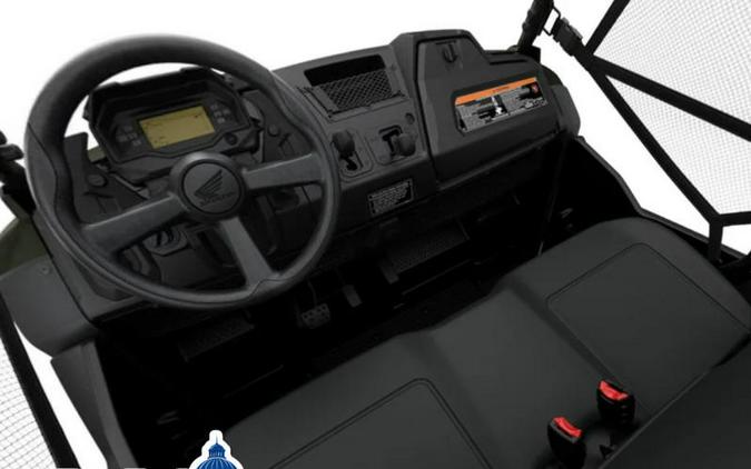 2027 Honda® Pioneer 700-4 Deluxe