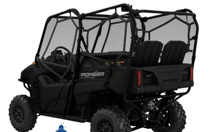 2027 Honda® Pioneer 700-4 Deluxe