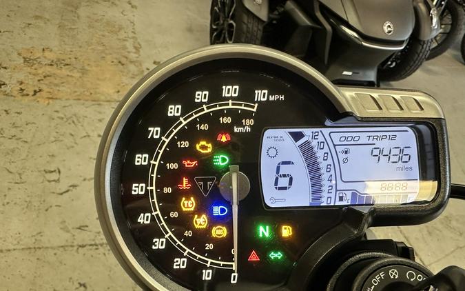 2024 Triumph Speed 400