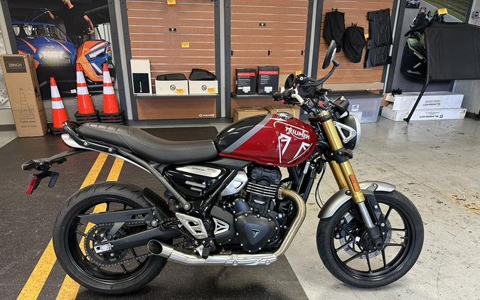 2024 Triumph Speed 400