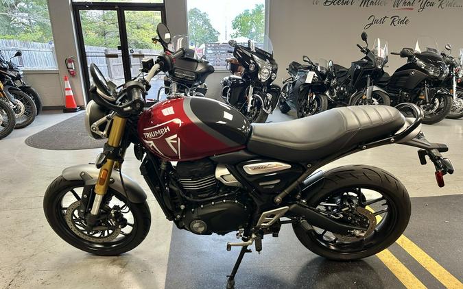 2024 Triumph Speed 400