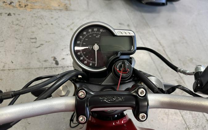 2024 Triumph SPEED 400