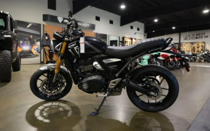2027 Triumph Speed 400