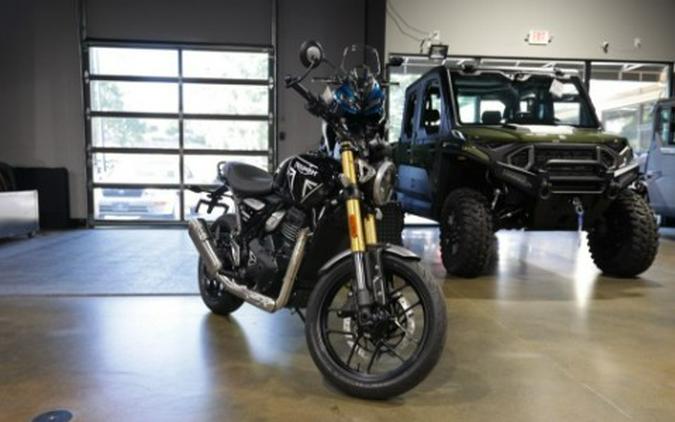 2027 Triumph Speed 400