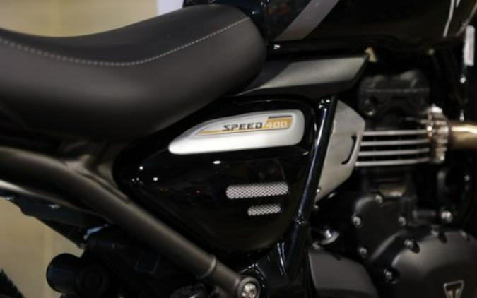 2027 Triumph Speed 400