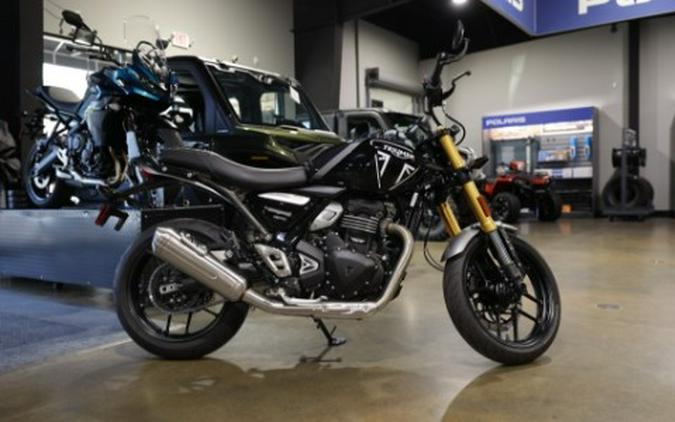 2027 Triumph Speed 400