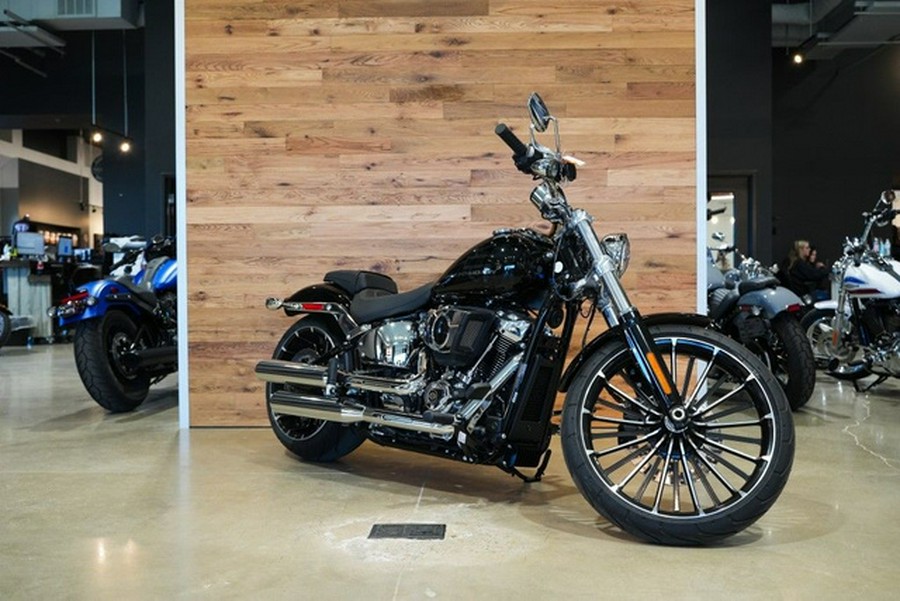2026 Harley-Davidson Softail Breakout