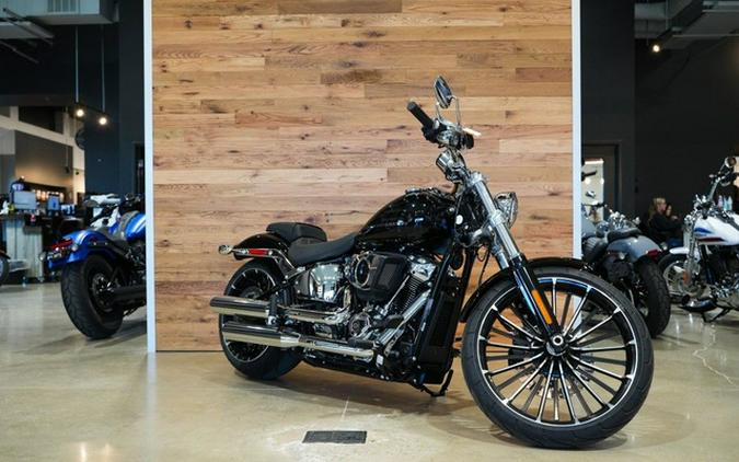 2026 Harley-Davidson Softail Breakout