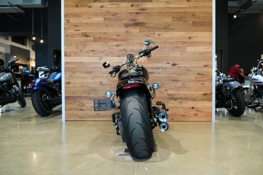 2026 Harley-Davidson Softail Breakout