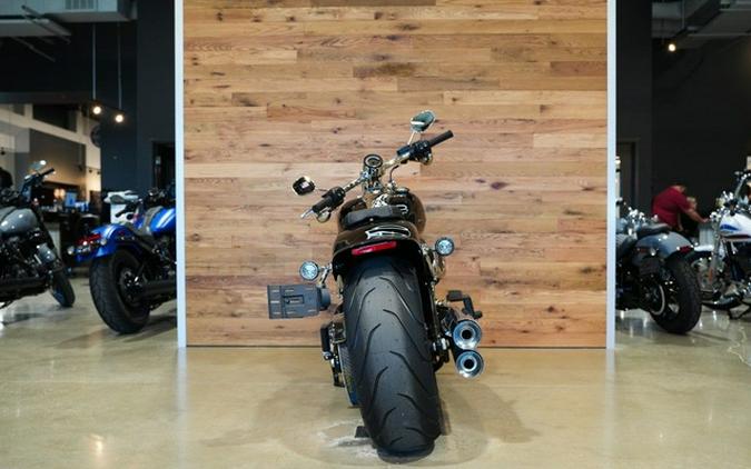 2026 Harley-Davidson Softail Breakout