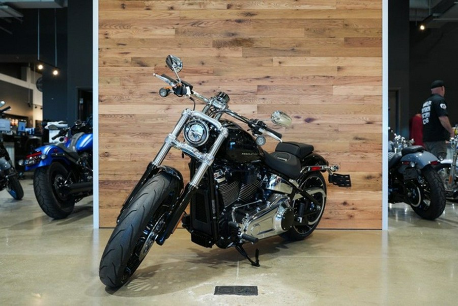 2026 Harley-Davidson Softail Breakout