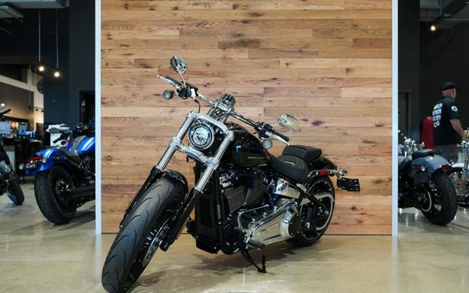 2026 Harley-Davidson Softail Breakout