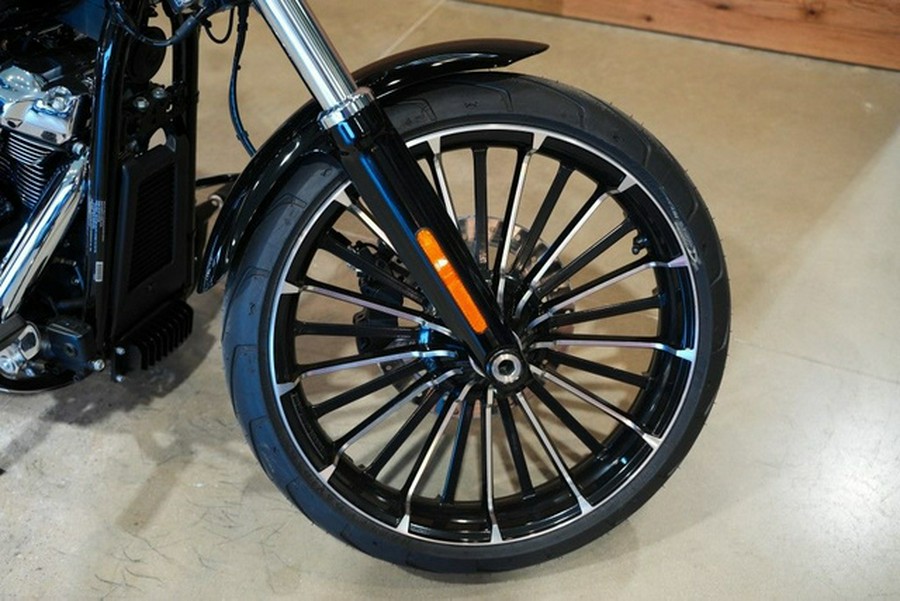 2026 Harley-Davidson Softail Breakout