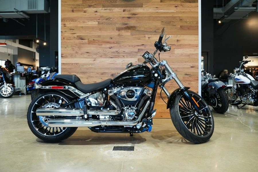 2026 Harley-Davidson Softail Breakout