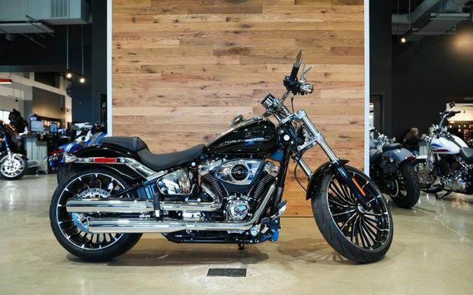 2026 Harley-Davidson Softail Breakout