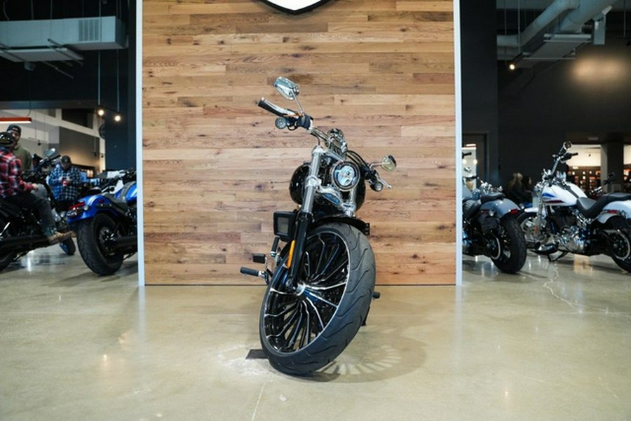 2026 Harley-Davidson Softail Breakout