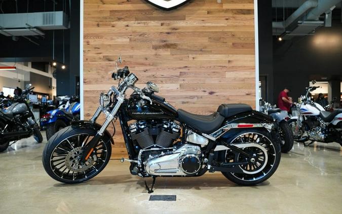2026 Harley-Davidson Softail Breakout