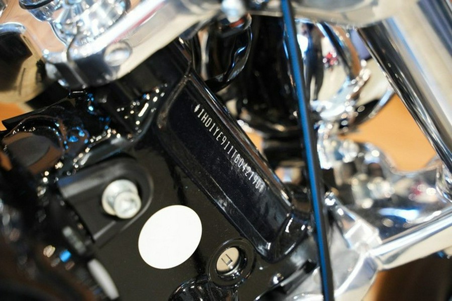 2026 Harley-Davidson Softail Breakout
