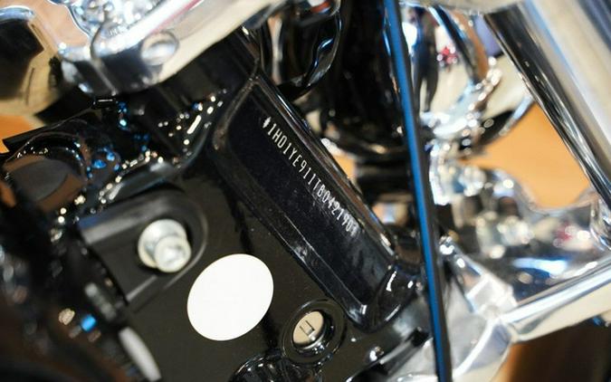 2026 Harley-Davidson Softail Breakout