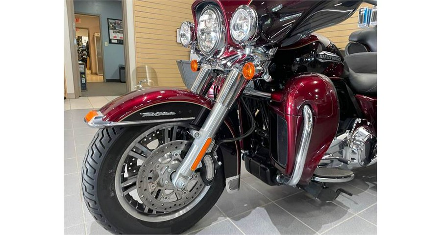 2015 Harley-Davidson® TRI GLIDE ULTRA CLAS