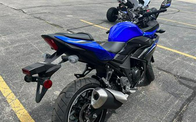 2022 Suzuki GSX250R ABS