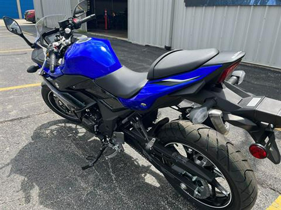 2022 Suzuki GSX250R ABS