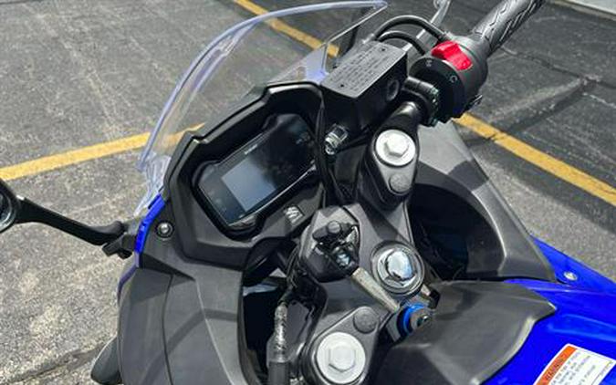 2022 Suzuki GSX250R ABS