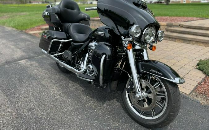 2018 Harley-Davidson Electra Glide Ultra Classic Touring