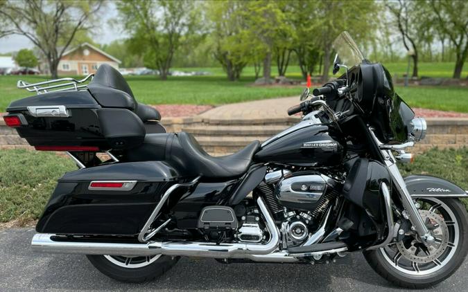 2018 Harley-Davidson Electra Glide Ultra Classic Touring