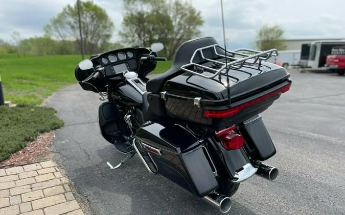 2018 Harley-Davidson Electra Glide Ultra Classic Touring