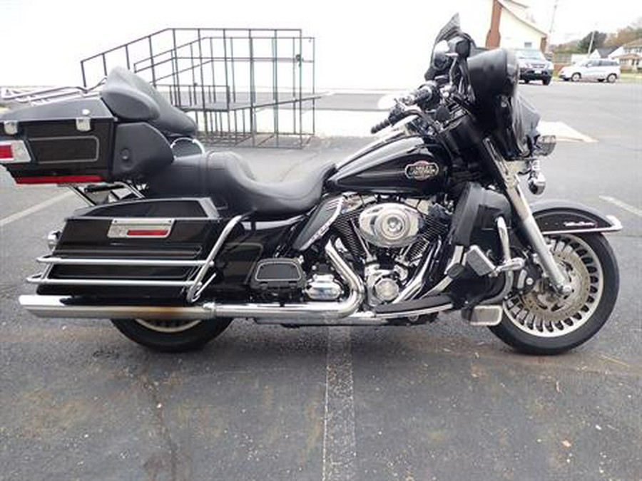 2010 Harley-Davidson Ultra Classic® Electra Glide®