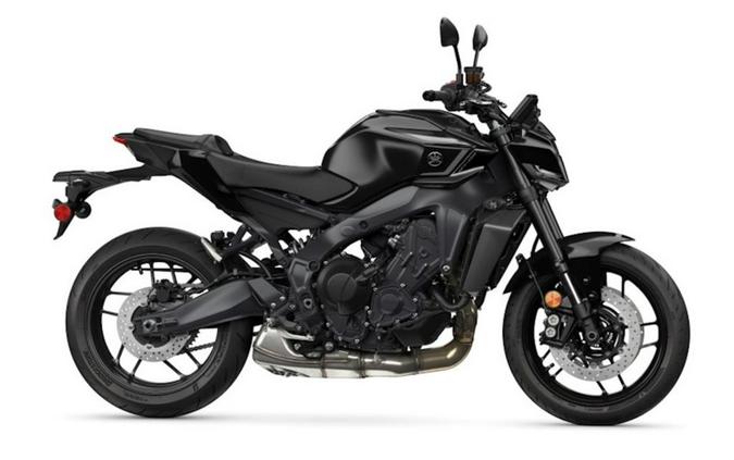 2024 Yamaha MT-09