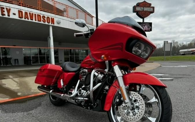 2017 Harley-Davidson Road Glide Special Custom Colour Laguna Orange