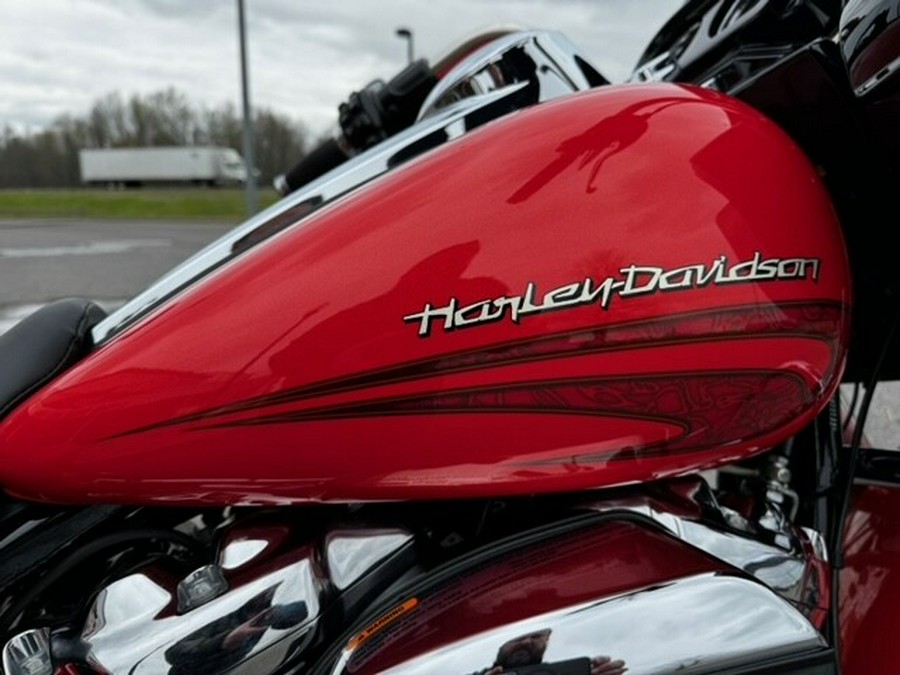 2017 Harley-Davidson Road Glide Special Custom Colour Laguna Orange