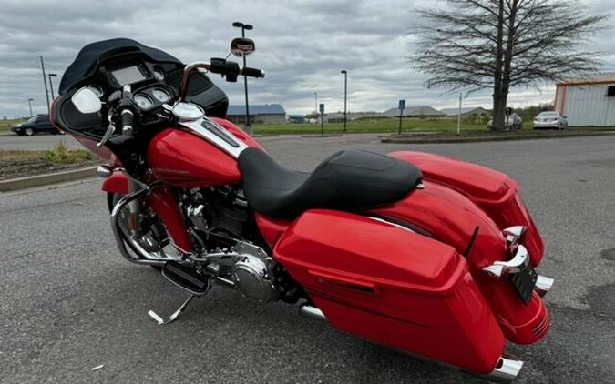 2017 Harley-Davidson Road Glide Special Custom Colour Laguna Orange