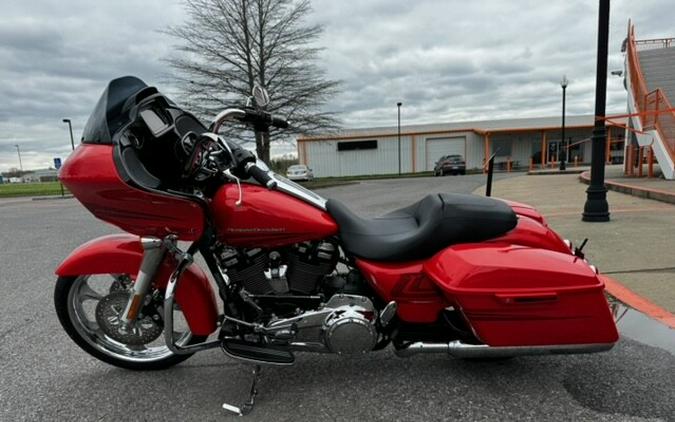 2017 Harley-Davidson Road Glide Special Custom Colour Laguna Orange